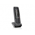 Gigaset C530HX DECT-Telefon Schwarz Anrufer-Identifikation - Plug-Type F (EU)