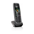 Gigaset C530HX DECT-Telefon Schwarz Anrufer-Identifikation - Plug-Type F (EU)