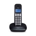 Profoon PDX-1130 - DECT-Telefon mit 3 Mobilteilen, schwarz