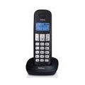 Profoon PDX-1130 - DECT-Telefon mit 3 Mobilteilen, schwarz