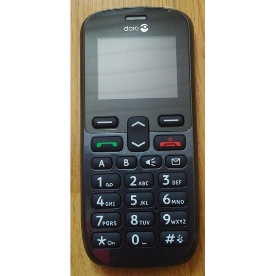 Doro PhoneEasy 508v graphite