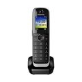 Panasonic KX-TGJ322GB Schnurlostelefon mit AB + 2. Mobilteil schwarz