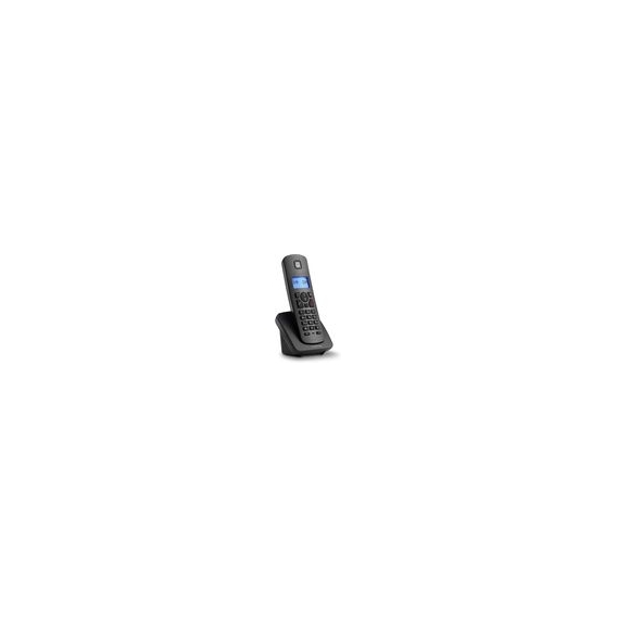 Motorola C4201 Black Combo Landline Telephone & Cordless Telephone