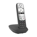 Gigaset DECT-Telefon A690, schwarz