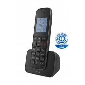 More about Telekom Sinus 207 Schnurloses Analog-Telefon