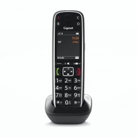 More about Gigaset E720HX - Analoges/DECT-Telefon - Kabelloses Mobilteil - 200 Eintragungen - Anrufer-Identifik