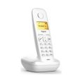 Gigaset A170 DECT Telefon Rot Spanische Version Home Phone Connect Wireless (29,99)