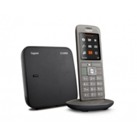 More about Gigaset CL660 Duo Schnurlostelefon DECT / Gap Anthrazit