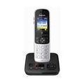 Panasonic KX-TGH720 DECT-Telefon Schwarz Anrufer-Identifikation