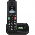 GIGASET S30852-H2921-B101 Telefon Analoges/DECT-Telefon Schwarz Anrufer-Identifikation - Plug-Type C (EU)