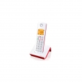 Kabelloses Telefon Alcatel 221694 DECT SMS LED