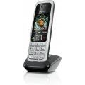 Gigaset C430HX DECT-Telefon-Mobilteil Anrufer-Identifikation Schwarz, Silber