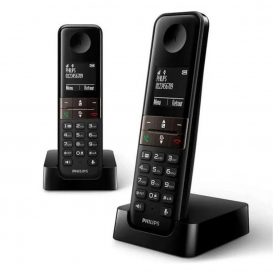 More about Philips Classic Range D4702b/34 Black One Size