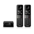 Philips Classic Range D4702b/34 Black One Size