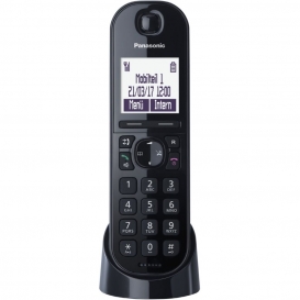 More about Panasonic KX-TGQ200GB - Telefon - schwarz