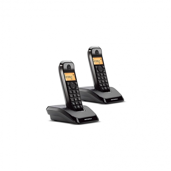 Kabelloses Telefon Motorola S1202 (2 pcs)