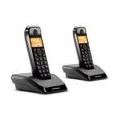 Kabelloses Telefon Motorola S1202 (2 pcs)