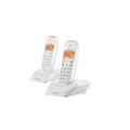 Kabelloses Telefon Motorola S1202 (2 pcs)