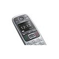 Gigaset E560HX Silver Mobilteil Extra Schnurloses Telefon DECT / GAP