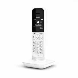 More about Gigaset CL390HX analoges Telefon (DECT, Schnurlos, GAP, CAT-iq 2.0, beleuchtet)