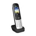 Panasonic KX-TGH723 - DECT-Telefon - Kabelloses Mobilteil - Freisprecheinrichtung - 200 Eintragungen