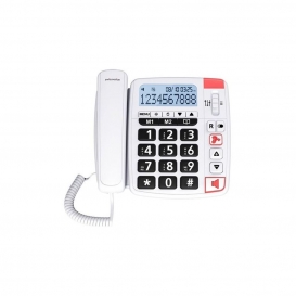 More about Swissvoice Xtra 1150 Senior Schnurgebundenes Telefon Weiß