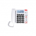 Swissvoice Xtra 1150 Senior Schnurgebundenes Telefon Weiß