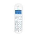 Profoon PDX300BW - DECT-Telefon mit 1 Mobilteil, blau