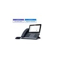 Yealink MP56 Microsoft Teams Edition, IP-Telefon, Grau, Kabelgebundenes Mobilteil, Android, Microsoft Teams, 17,8 cm (7 Zoll)