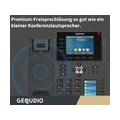 GEQUDIO GX5+ IP-Telefon Set mit Netzteil