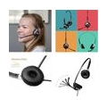 GEQUDIO GX5+ IP-Telefon Set mit Netzteil & Headset