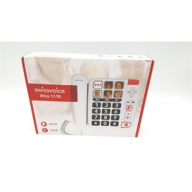 More about Swissvoice Xtra 1110 White One Size