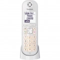 Panasonic KX-TGQ200 IP-Telefon Kabelloses Mobilteil LCD 4 Zeilen - Plug-Type C (EU)