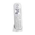 Panasonic KX-TGQ200 IP-Telefon Kabelloses Mobilteil LCD 4 Zeilen - Plug-Type C (EU)