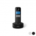 Kabelloses Telefon Philips D1611 1,6" 300 mAh GAP  Philips Farbe: Weiß