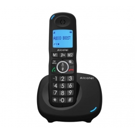 More about Alcatel XL595B Voice Duo - Telefon - schwarz