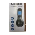 Alcatel XL595B Voice Duo - Telefon - schwarz