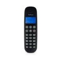 Profoon PDX-320 - DECT-Telefon mit 2 Mobilteilen, schwarz