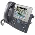 Cisco IP 7945G CP-7945G＝ Telefon, Rufnummernanzeige, Freisprechfunktion, Ethernet