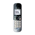 Panasonic KX-TGA681 Strahlungsarmes Mobilteil, Rufnummernanzeige, Freisprechfunktion, DECT