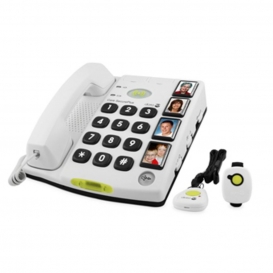 More about Doro CARE Secure PLUS Telefon, Freisprechfunktion