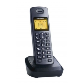 More about Grundig DECT D1145 schwarz Schnurlos Telefon