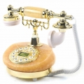 Vintage Festnetztelefon antiken Stil Retro-Telefon Schreibtisch Telefon für Home Office