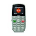 Gigaset Gl390 2.2´´ Dual Sim Grey One Size