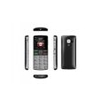 Maxcom MM 715 Grou00dftasten Handy mit Notrufarmband (4,5 cm (1,8 Zoll) Farbdisplay, grou00dfes Telefonbuch (300), FM Radio, 1,3