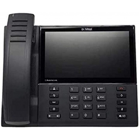 More about Mitel MiVoice 6940 - Schwarz - Kabelloses Mobilteil - 10 m - LCD - 800 x 480 Pixel - 17,8 cm (7 Zoll