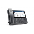 Mitel MiVoice 6940 - Schwarz - Kabelloses Mobilteil - 10 m - LCD - 800 x 480 Pixel - 17,8 cm (7 Zoll