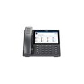 Mitel MiVoice 6940 - Schwarz - Kabelloses Mobilteil - 10 m - LCD - 800 x 480 Pixel - 17,8 cm (7 Zoll