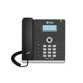 Tiptel Htek UC903 IP-Telefon Schwarz Kabelgebundenes Mobilteil LCD 6 Zeilen - Plug-Type C (EU)