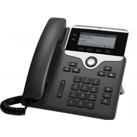 More about Cisco IP Phone 7811 - VoIP-Telefon - SIP, SRTP